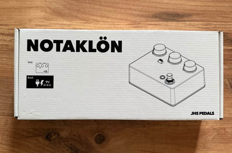 JHS NOTAKLÖN