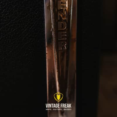 Fender Super Reverb Drip Edge - 1969 image 10