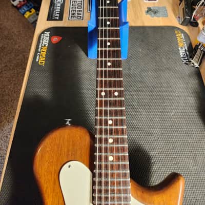 Gretsch 8215 BST-1000 Beast HH | 1979 | Red Mahogany image 10