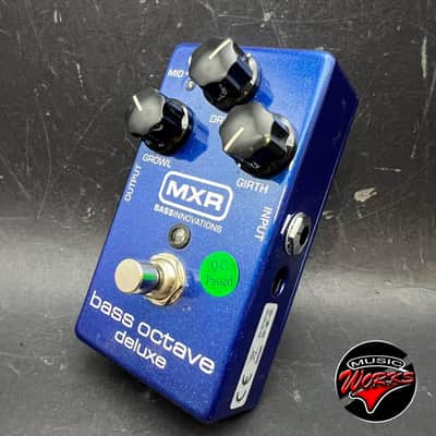 Mxr   M288 Bass Octave Deluxe image 3