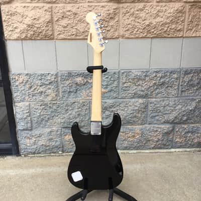 Squier Mini Stratocaster - Black image 5