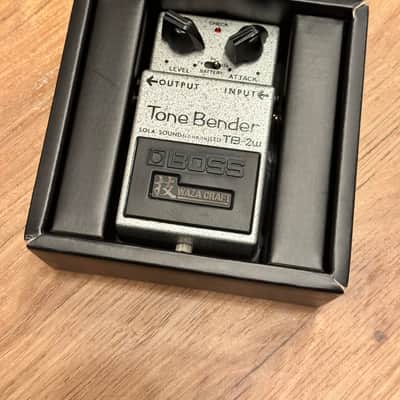 Boss TB-2W Tone Bender Waza Craft | Reverb