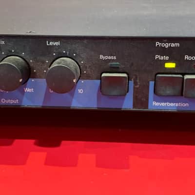 Lexicon PCM 60 Reverb Single Rack Space Programs of The Iconic Lexicon 224X image 4