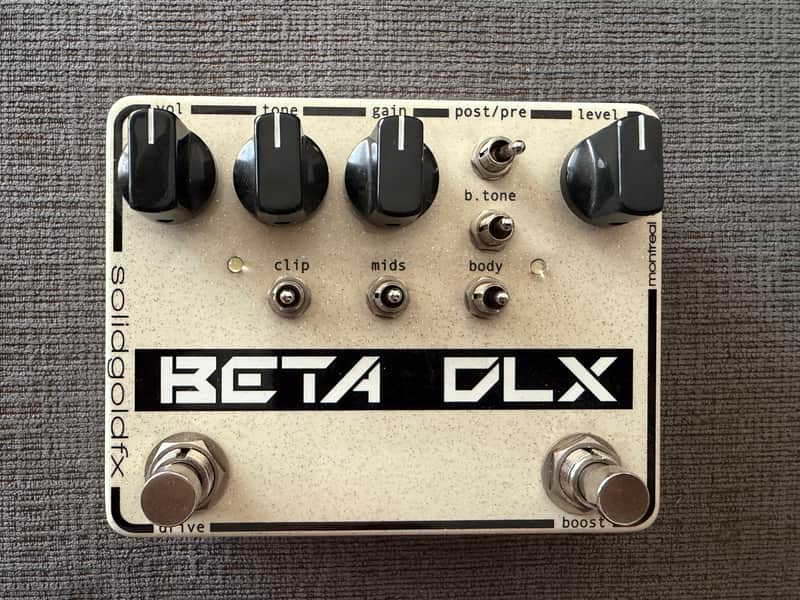 SolidGoldFX - Beta DLX image 1