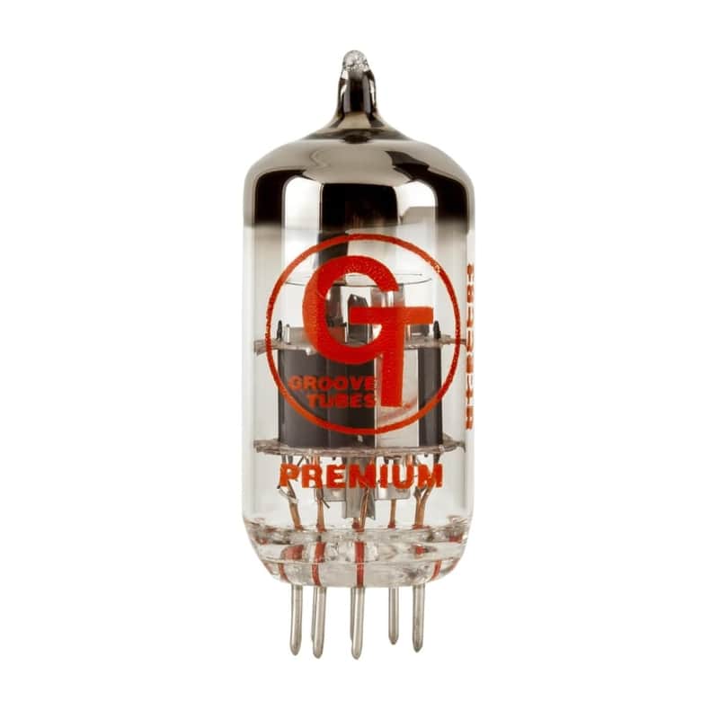 Groove Tubes GT-ECC83-S Select Tube - Top-Quality Preamp Tubes at a Fair Price