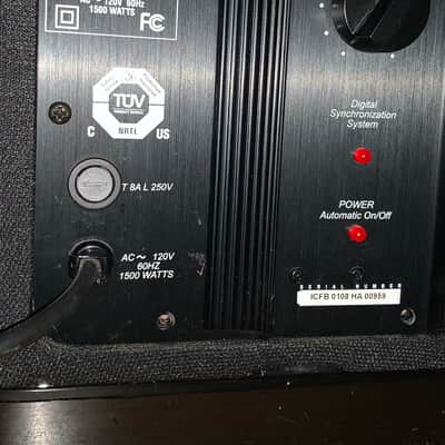 Definitive Technology BP7000SC 2000-12 image 4