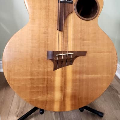 Immagine Taylor AB-1 acoustic-electric bass guitar - 1