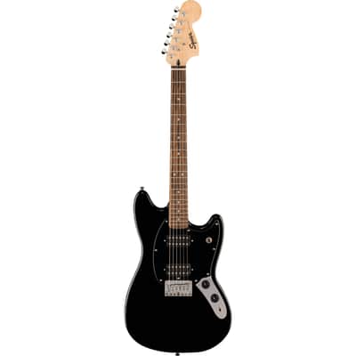 Fender Clone Copy Mustang Duo Sonic Kopie Japan Ibanez Luxor Greco