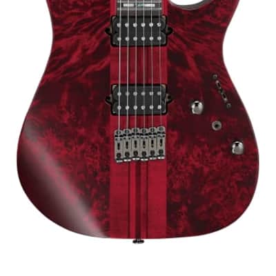 Ibanez RGT122 Stained Wine Red Low Gloss image 2