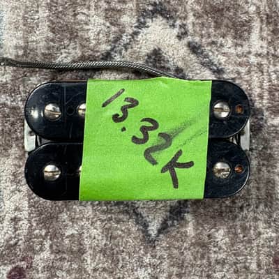 1983 Gibson Dirty Fingers Vintage Double Black Electric Guitar Pickup! 13.32k image 5