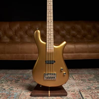 Spector NS-1 – Metallic Gold – Woodstock Custom Collection image 5