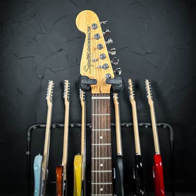 Squier Showmaster HSS 2002 - Blue image 4