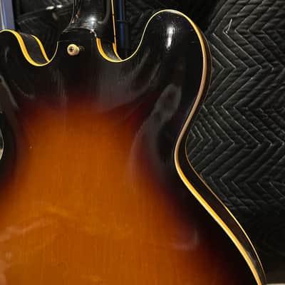 1959 Gibson ES-335TD - Sunburst image 14