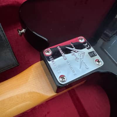 Fender Custom Shop 1963 Limited Edition Telecaster image 13