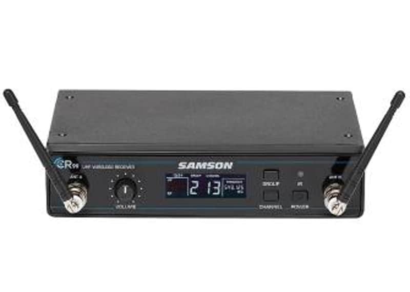 Samson Concert 99 K-Band Wireless Receiver image 1