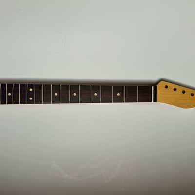 Warmoth Telecaster Modern 2026 - Vintage Tint Satin Nitro image 7