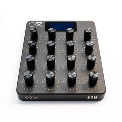 Oxi Instruments E16 Rotary MIDI Controller (Non-Detented) image 3