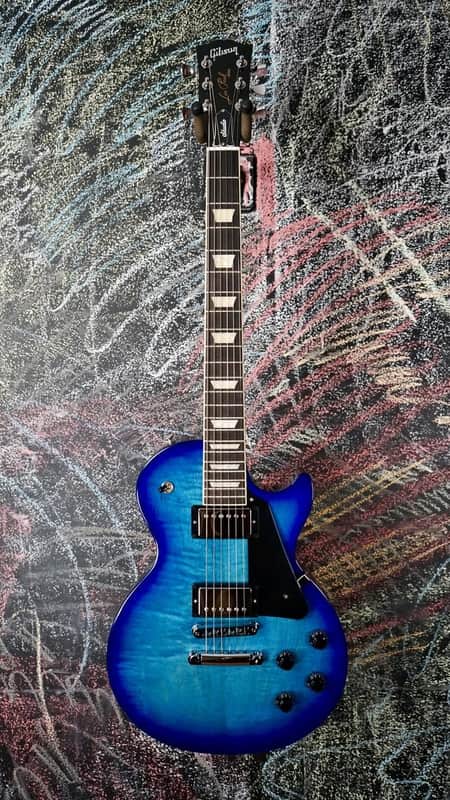 Gibson Les Paul Studio Session Cobalt Burst image 1