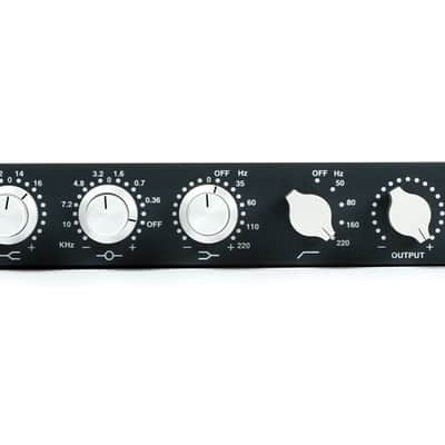 Vintech Audio X73 Mic Pre EQ w/ PSU