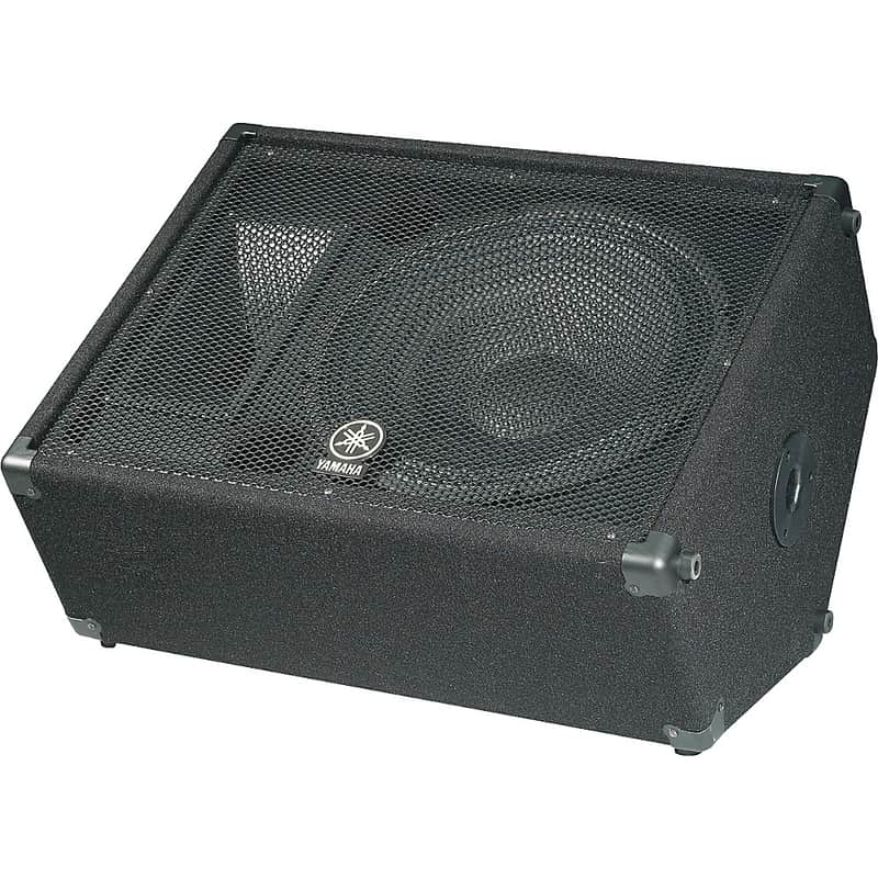 Yamaha BR15M 15" 400-Watt 2-Way Passive Monitor image 1