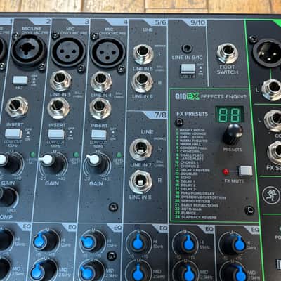 Mackie ProFX10v3 10-Channel Mixer image 3