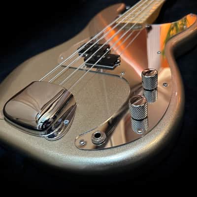 Fender 75th Anniversary Precision Bass 2021 / Mirrored Pickguard P-Bass image 15