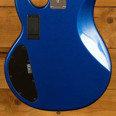 Sterling RAY4HH SUB Series StingRay HH - Cobra Blue image 4