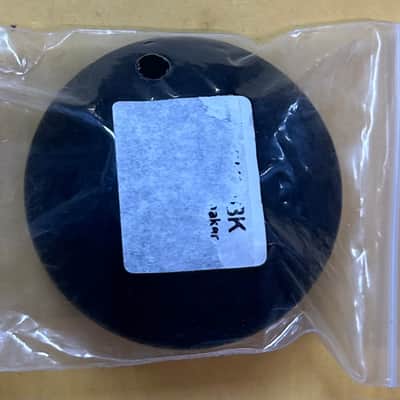 Meinl SH21BK UFO Shaker Medium - Black image 3