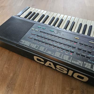 CASIO HT-6000, Digital Spectrum Dynamic (SD) Synthesizer. READ! image 13