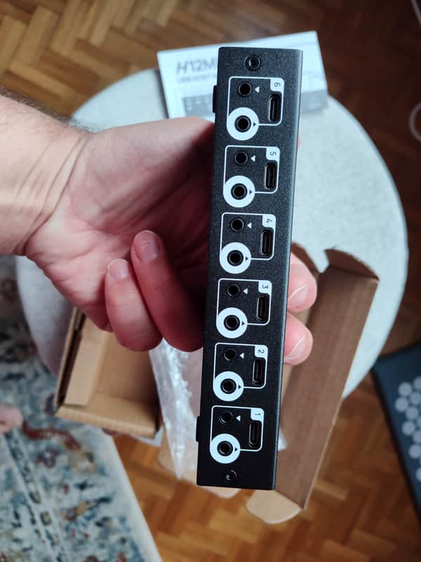 CME H12MIDI Pro 2026 - Comme neuf image 1