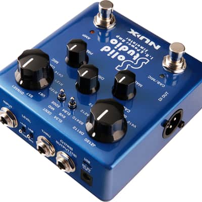 Solid Studio IR & Power Amp Simulator by NUX | NSS-5 image 2