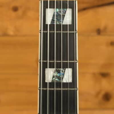 Ibanez GB10SE George Benson Hollow Body - Ebony - Brown Sunburst image 6