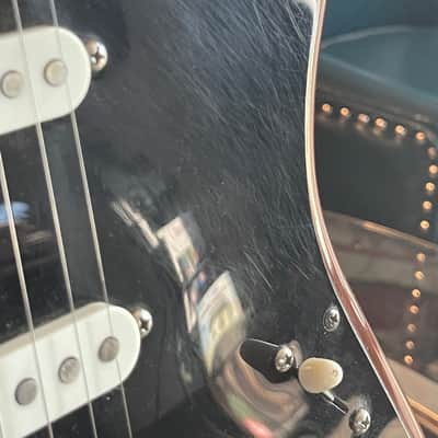 Fender Stratocaster with 3-Bolt Neck, Maple Fretboard 1976 Walnut (Mocha) image 12