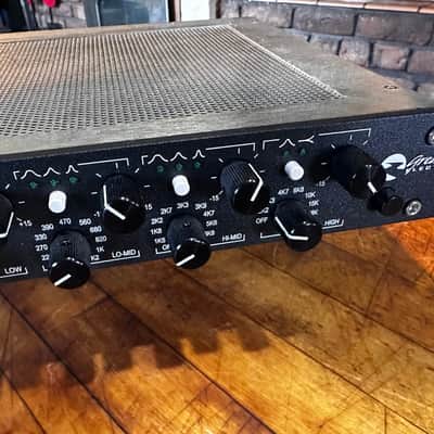Great River Electronics EQ-2NV 4-Band EQ - Like New! image 4