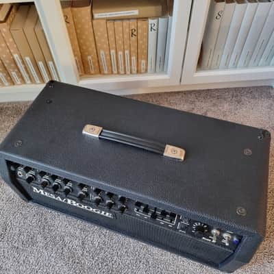 Mesa Boogie Mark IV rev. A 91' long Head 240v image 6