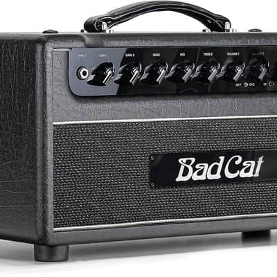 Bad Cat Hot Cat Guitar Amplifier Head (45 Watts) image 2