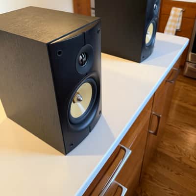 PSB Imagine XB Bookshelf Speakers 2019 - Black image 2