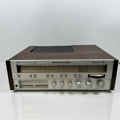 Marantz SR6000 DC 70 Watt Stereophonic Amplifier Receiver image 1