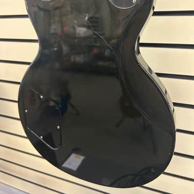 Gibson Les Paul Special SL with upgraded EMG pickups 1998 - 2006 - Ebony image 5