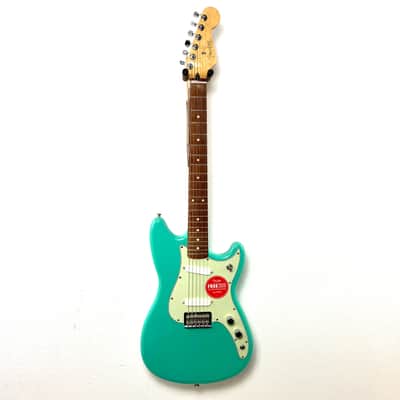 Fender Player Duo Sonic - Seafoam Green image 2