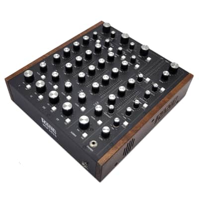 Rane MP2015 Rotary 4 Channel DJ Mixer image 4