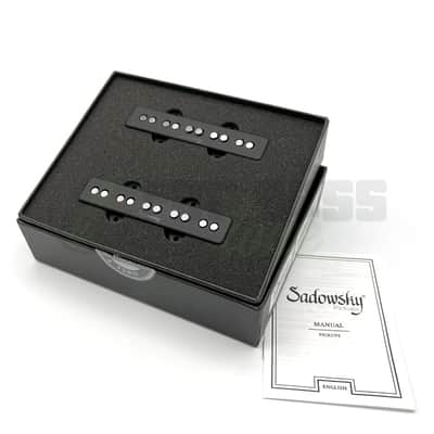 Sadowsky 5 String Split Coil Jazz Bass® Pickup Set image 7