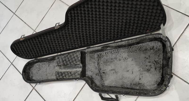 Original Ibanez Jem77fp OHSC 90s image 1