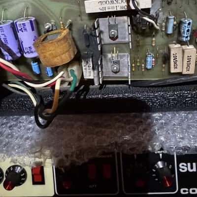 Peavey Musician Mark III Series 400G image 3