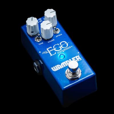 Wampler Mini Ego Compressor Pedal image 3