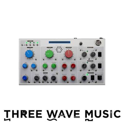Erica Synths Bullfrog - Educational Electronic Music Instrument [Three Wave Music] image 1