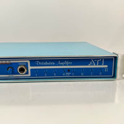 ATI DA 2016 Dual 8 Channel Distribution Amplifier image 4