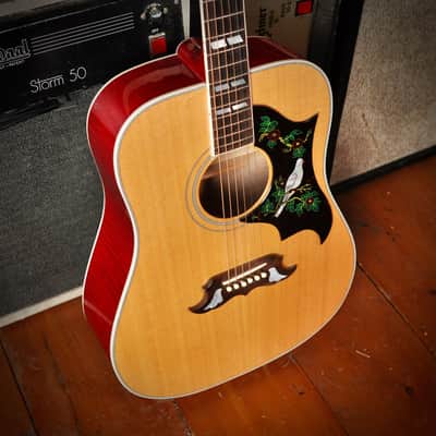 Gibson Dove Natural 2001 image 7
