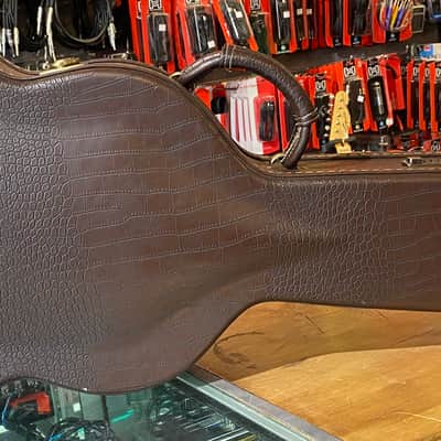Ortega Signature Series Flametal-Two Natural Gloss Finish Cutaway Classical Acoustic-Electric Guitar with Original Hardshell Case image 20
