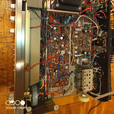 Onkyo TX560 1976 - Champagne image 10